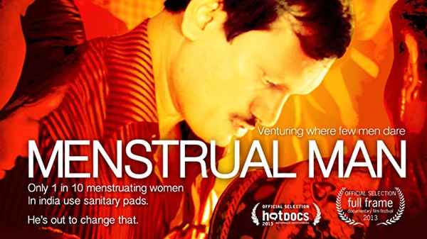 Menstrual Man Poster 6