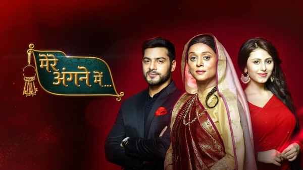 Mere Angne Mein Poster 7