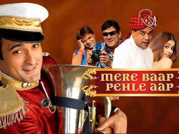 Mere Baap Pehle Aap Poster 4