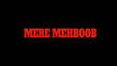 Mere Mehboob Poster 7