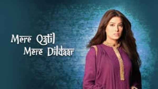 Mere Qatil Mere Dildaar Poster 4