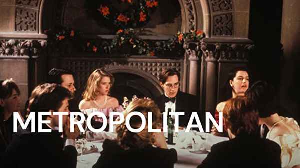 Metropolitan Poster 1