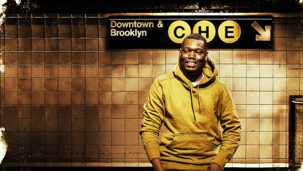 Michael Che Matters Poster 7