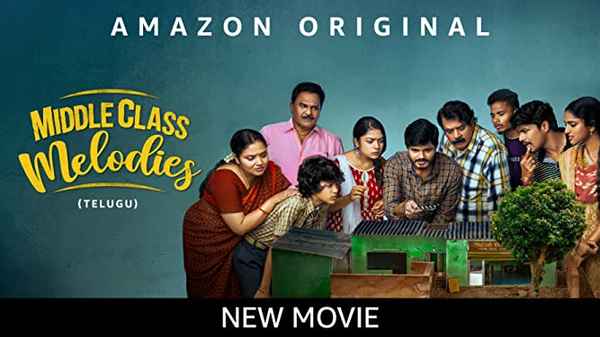 Middle Class Melodies Poster 2