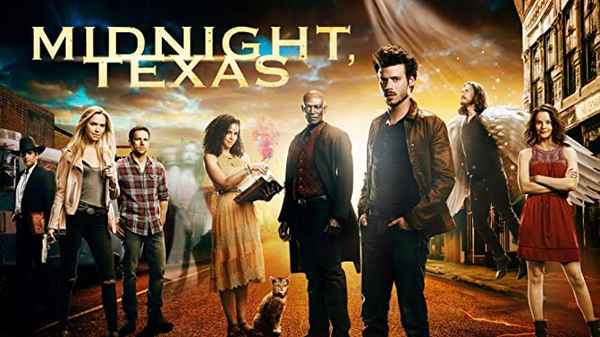 Midnight, Texas Poster 2