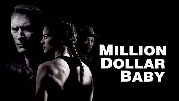 Million Dollar Baby Poster 5