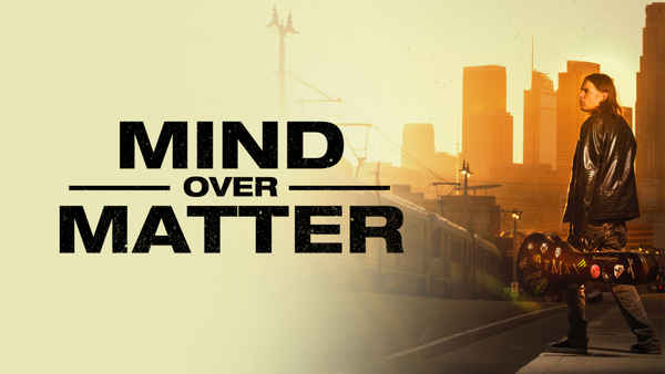 Mind Over Matter Poster 1