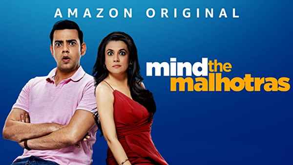 Mind The Malhotras Poster 6