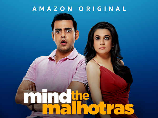 Mind The Malhotras Poster 7