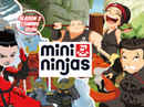 Mini Ninjas Poster 2