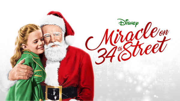 Miracle On 34th Street Poster 1