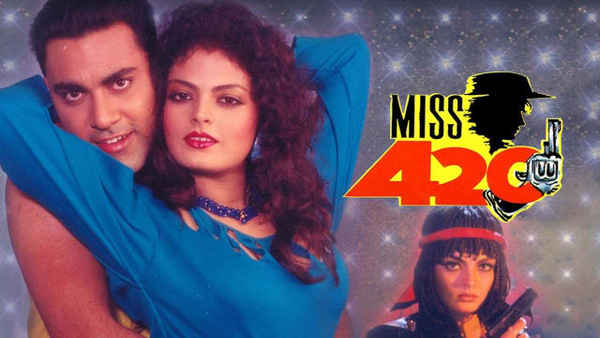 Miss 420 Poster 1