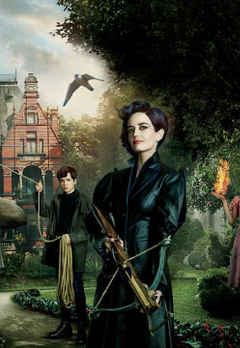 Watch Miss Peregrine S Home For Peculiar Children Full Movie Online Drama Film