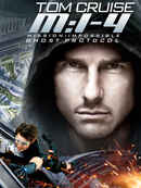 Mission: Impossible Ghost Protocol Poster 4