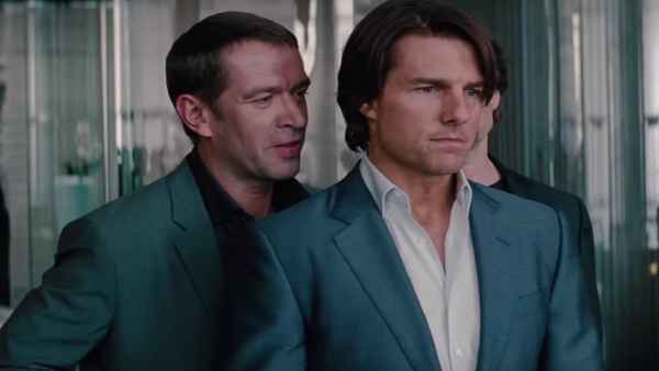 Mission: Impossible Ghost Protocol Poster 3