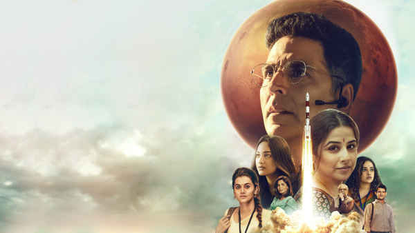 Mission Mangal Poster 1