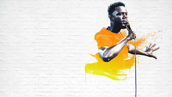 Mo Gilligan: Momentum Poster 7