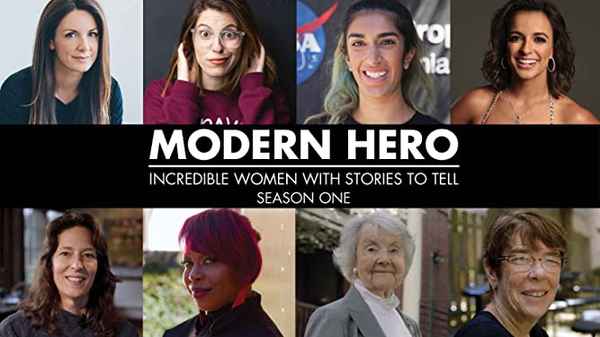 Modern Hero: The Series Poster 4