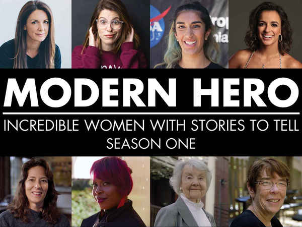 Modern Hero: The Series Poster 5