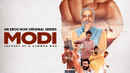Modi - Journey Of A Common Man Poster 2