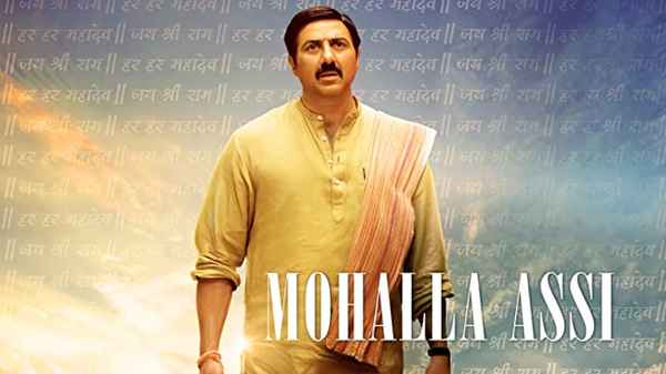 Mohalla Assi Poster 6