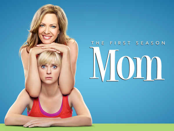 Mom: The Complete First Season Poster 5