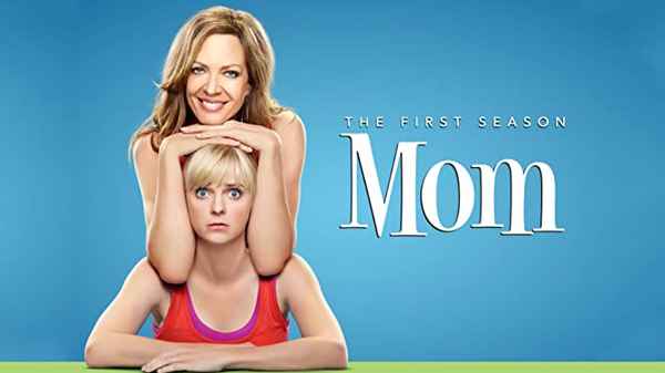 Mom: The Complete First Season Poster 6