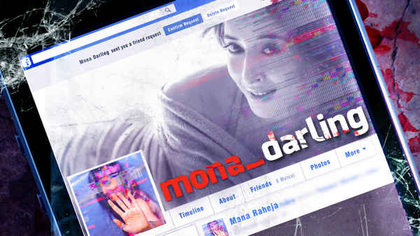 Mona Darling Poster 4