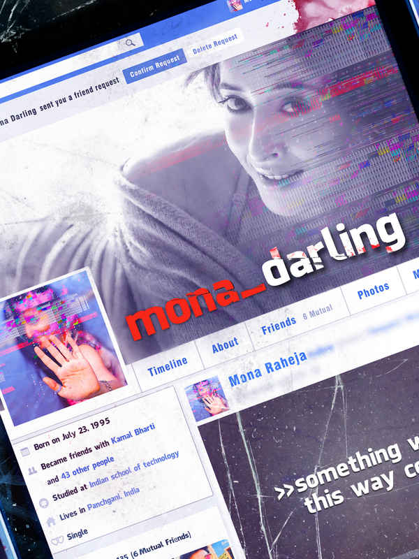 Mona Darling Poster 5