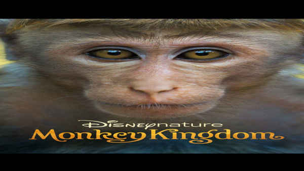 Monkey Kingdom Poster 1