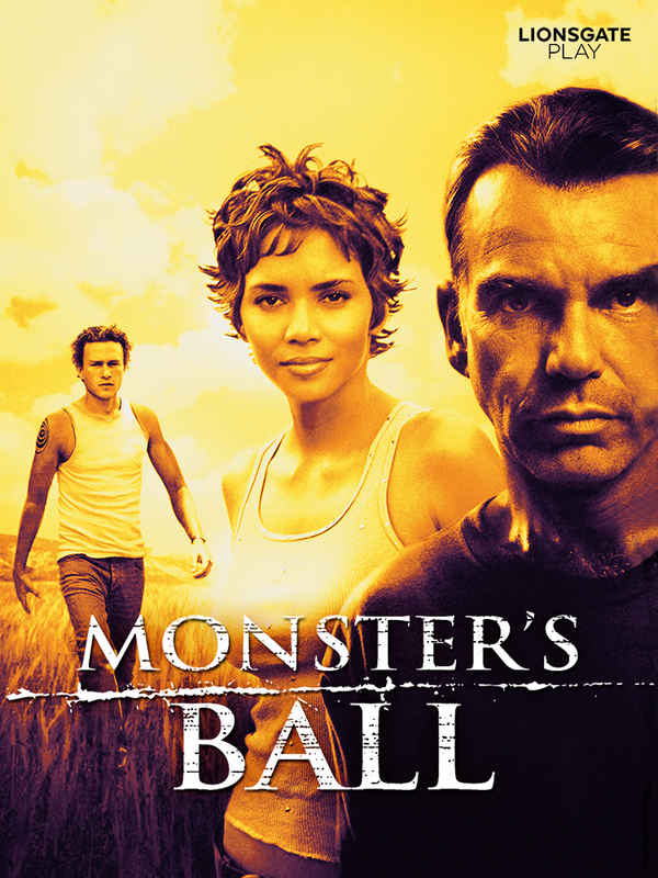 Monster's Ball Poster 6