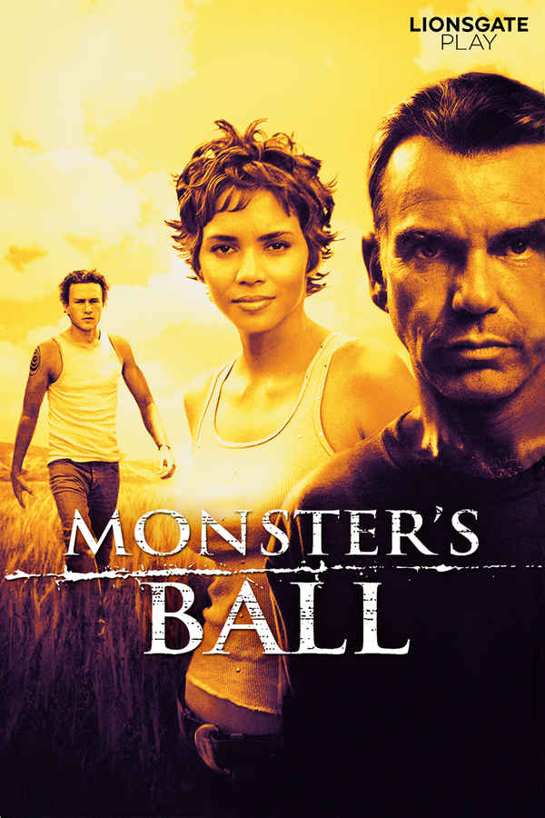 Monster's Ball Poster 7