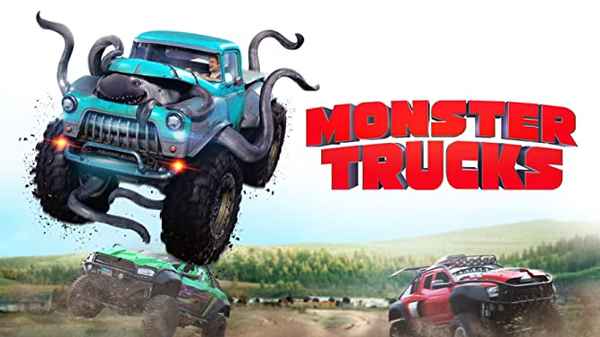 Monster Trucks Poster 7