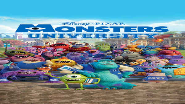 Monsters University Poster 6