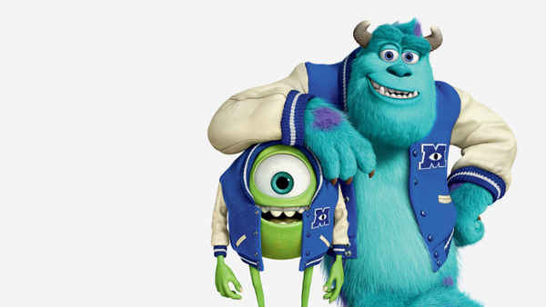 Monsters University Poster 5