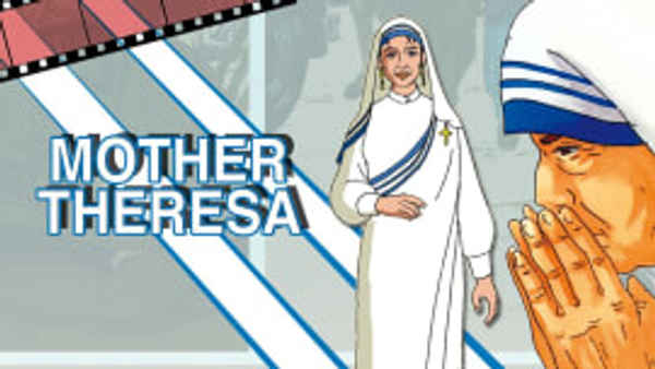 Mother Teresa Poster 4