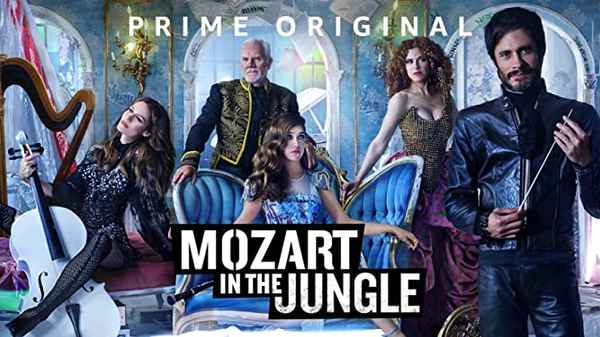 Mozart in the Jungle - Season 1 Poster 2