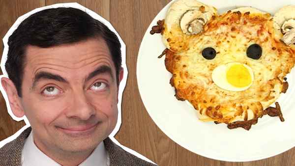 Mr Bean in Handy Bean Poster 5