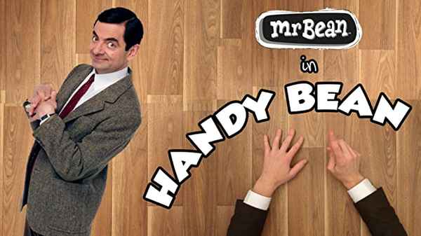 Mr Bean in Handy Bean Poster 6