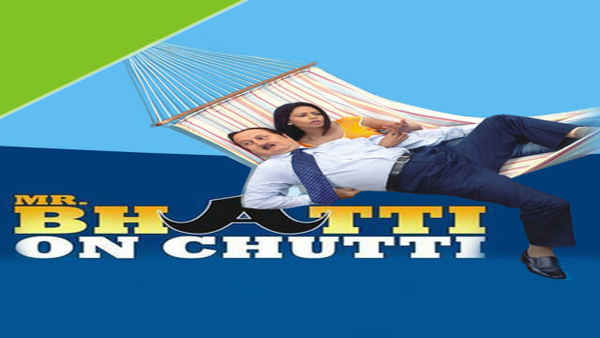 Mr.Bhatti on Chutti Poster 1