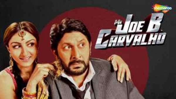 Mr Joe B. Carvalho Poster 7