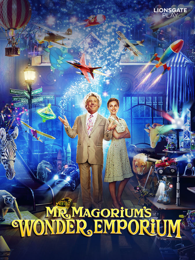 Mr. Magorium's Wonder Emporium Movie (2007) | Release Date, Cast ...