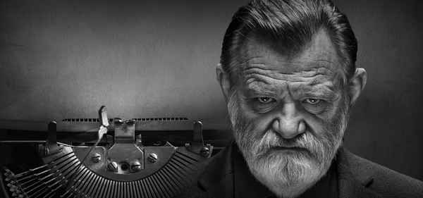 Mr. Mercedes Poster 1