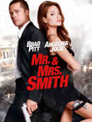 Mr. & Mrs. Smith Poster 2