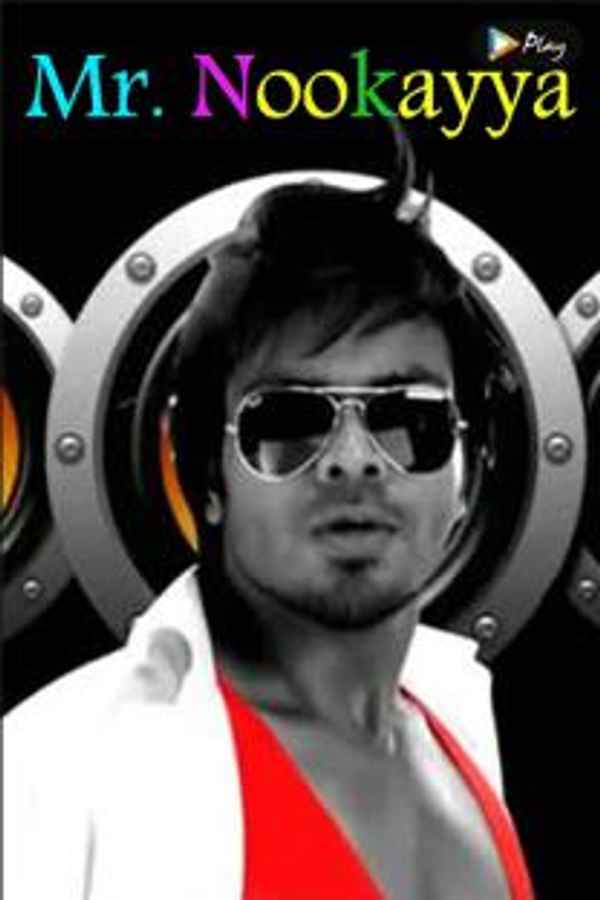 Mr. Nookayya Poster 1