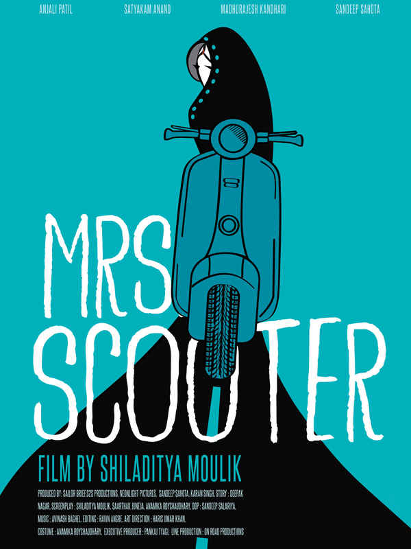 Mrs. Scooter Poster 7