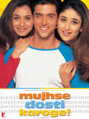 Mujhse Dosti Karoge Poster 6