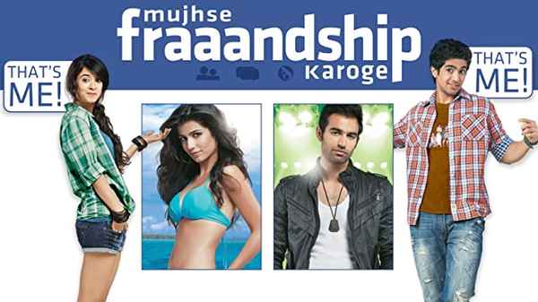 Mujhse Fraaandship Karoge Poster 6