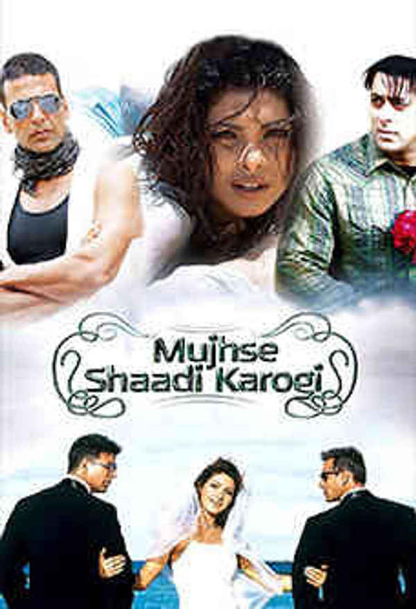 Mujhse Shaadi Karogi Poster 3