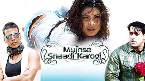 Mujhse Shaadi Karogi Poster 4